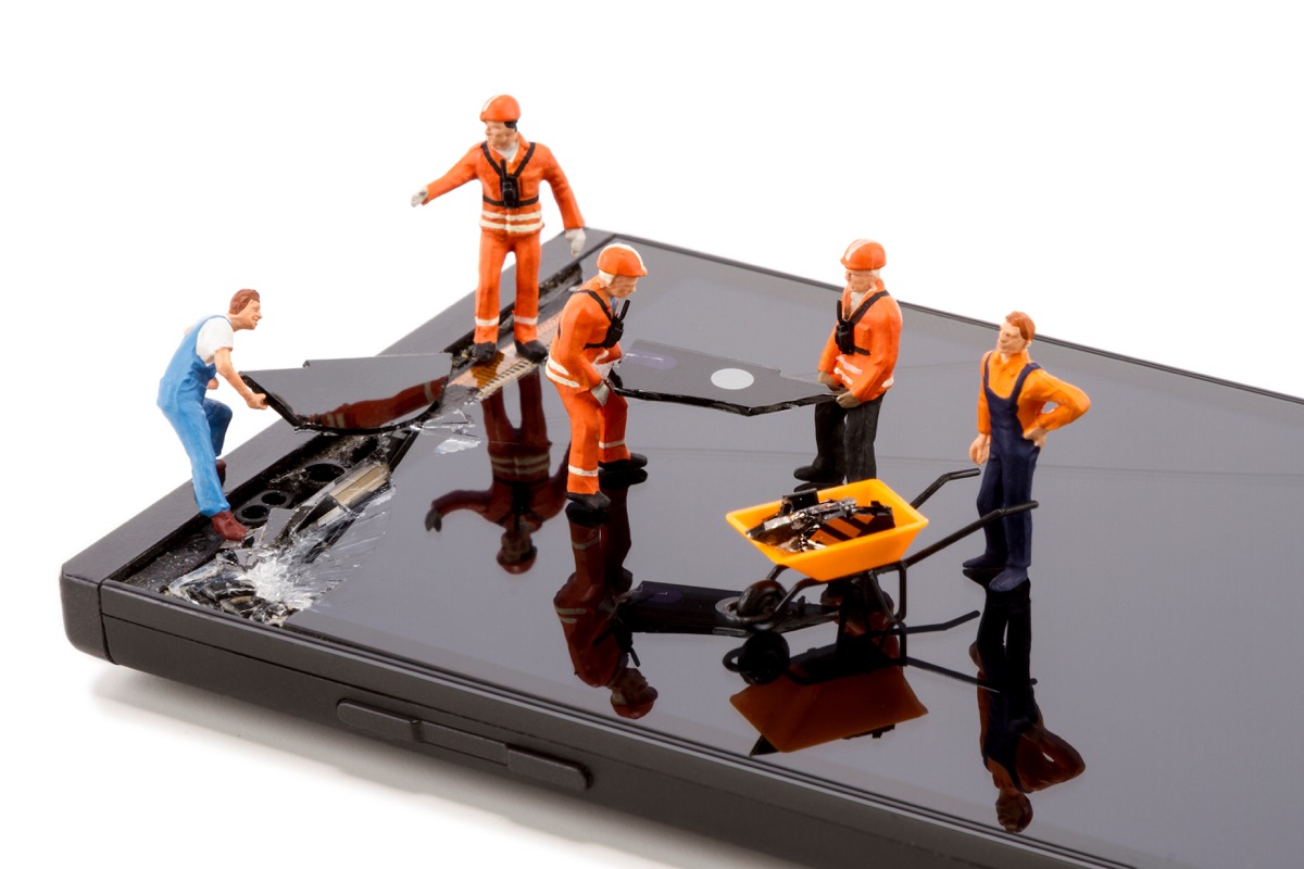 phone repair